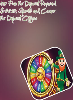 10 no deposit slots