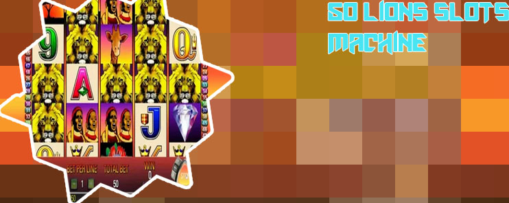 50 lions slots
