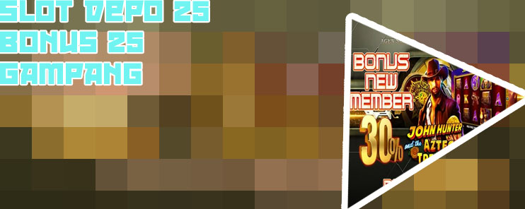 Agen slot bonus 100