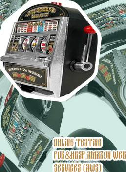 Amazon slot machine