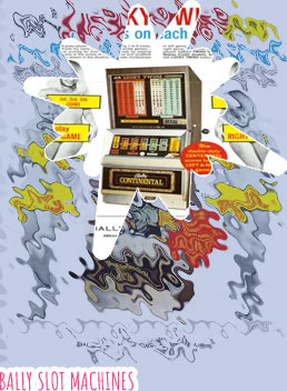 Bally slot machines
