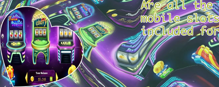 Best free slot machine app