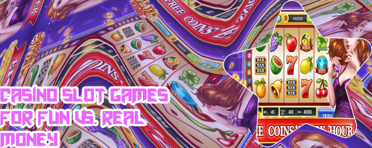 Best online slots for fun