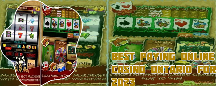 Best payout online slots