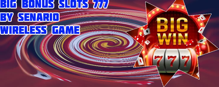 Big 777 slot