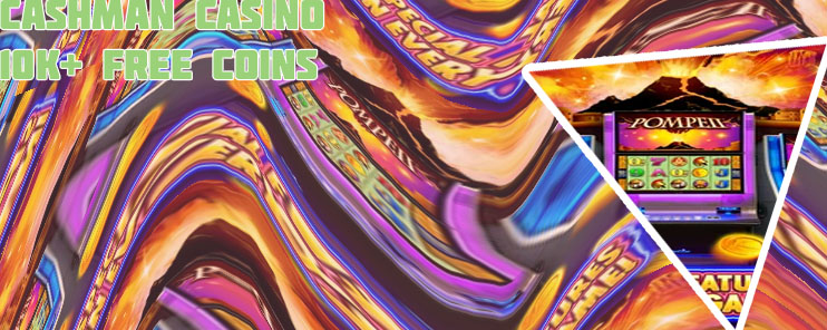 Cashman casino slots