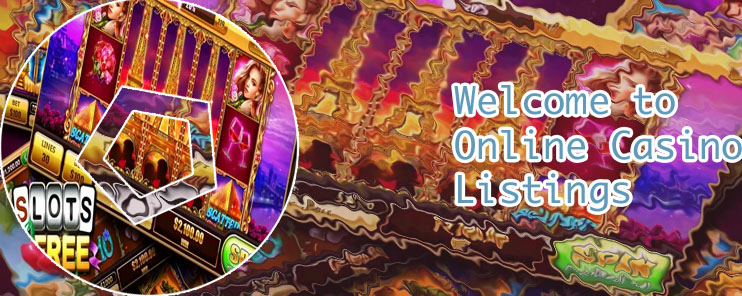 Casino listings free slots
