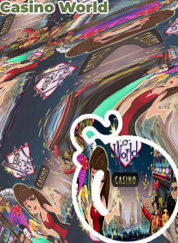 Casino world free slots