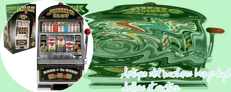 Coin slot machines for sale
