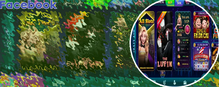 Facebook free slots