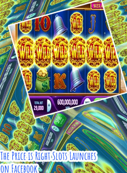 Facebook slots games