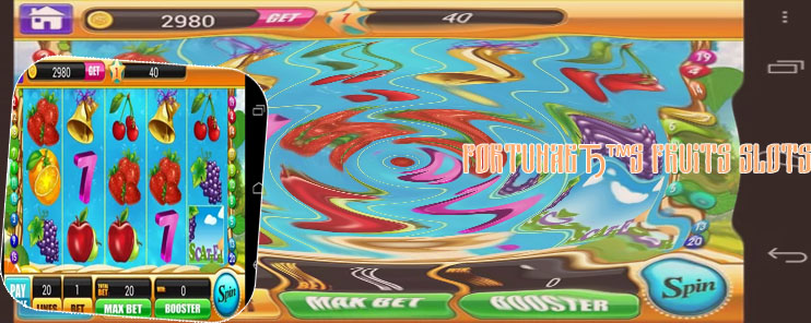 Free fruit slots