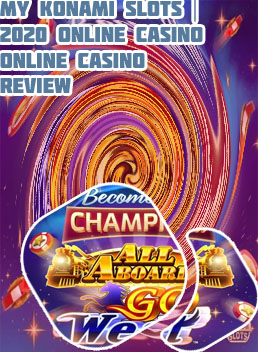 Free konami slots