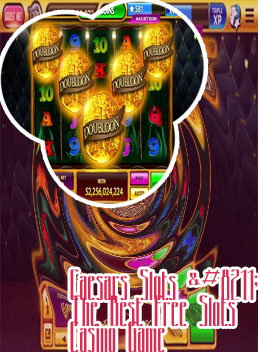 Free slots casino games