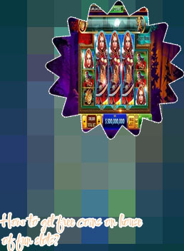 House of fun slots