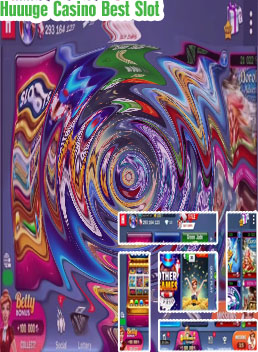 Huuuge casino best slot