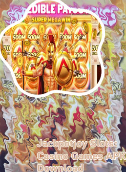 Jackpotjoy slots