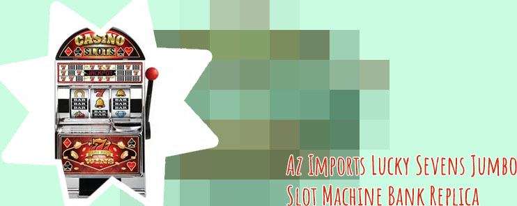 Jumbo slot machine