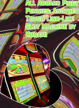 Konami slot machines for sale