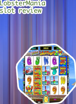 Larry lobster slots