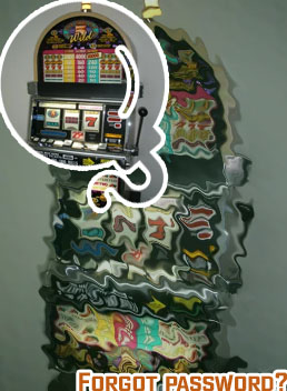 Mechanical slot machine for sale