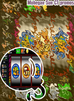 Mohegan sun slots online