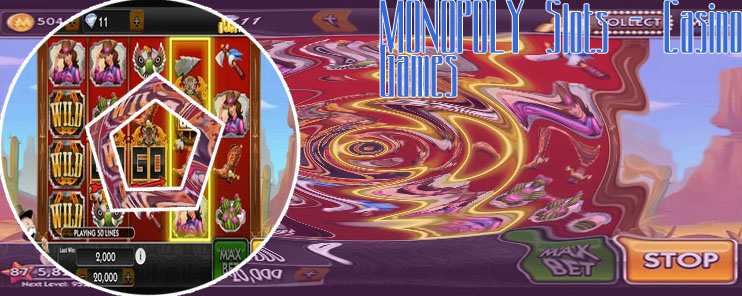 Monopoly slots free download for android