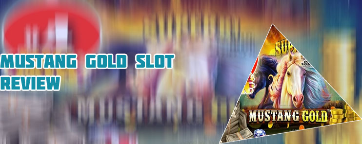 Mustang gold slot