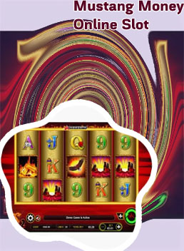 Mustang money slot machine
