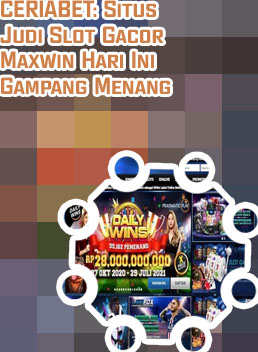 Nama nama situs judi slot online