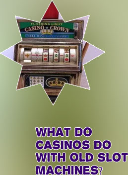 Old slot machines