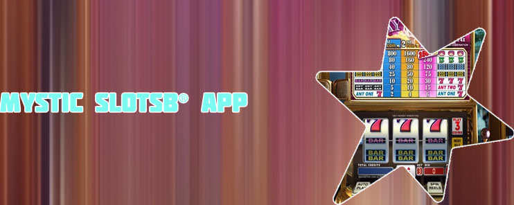 Online slot machine games real money