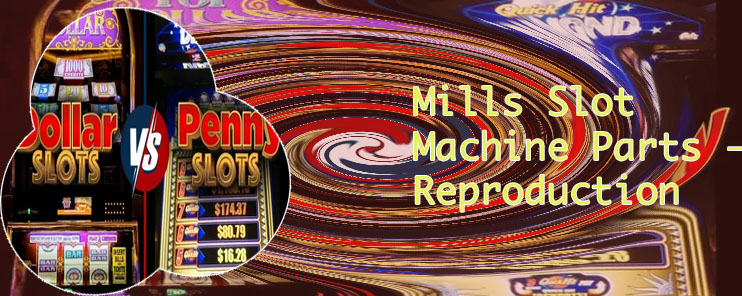 Penny slot machines for sale