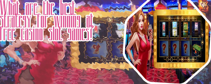 Play free slot machines