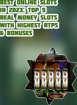 Play slots online for real money