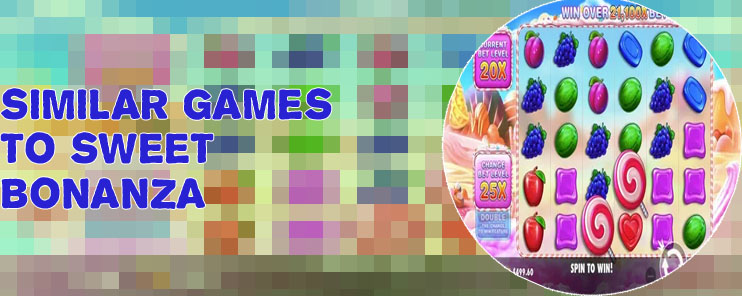 Play sweet bonanza slot free