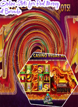 Real money slots