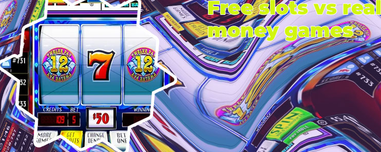 Real money slots free