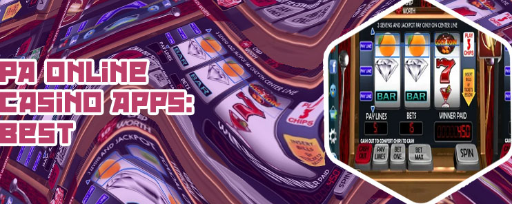 Real slot machine app