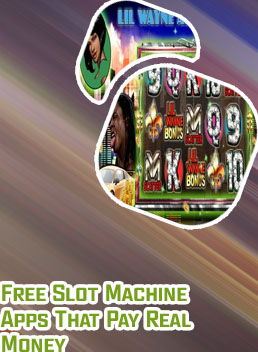 Real slot machine apps