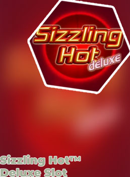 Sizzling hot deluxe free slot