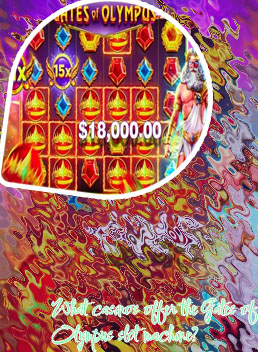 Slot gates of olympus