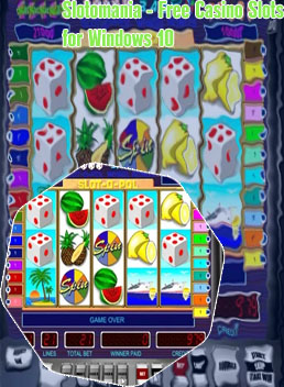 Slot o mania