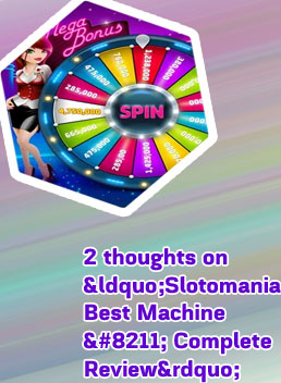 Slotomania