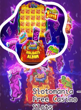 Slotomania casino real money