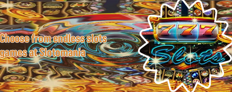 Slotomania slots
