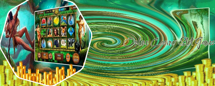Slots jungle casino
