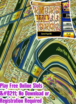 Slots online real money