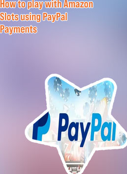 Slots paypal