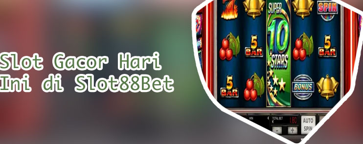 Super slot88bet